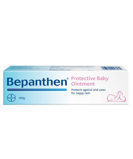 BEPANTHEN / PROTECTIVE BABY OINTMENT / 30G