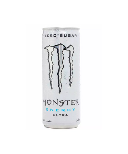 MONSTER / ENERGY ULTRA DRINK ZERO SUGAR / 250ML