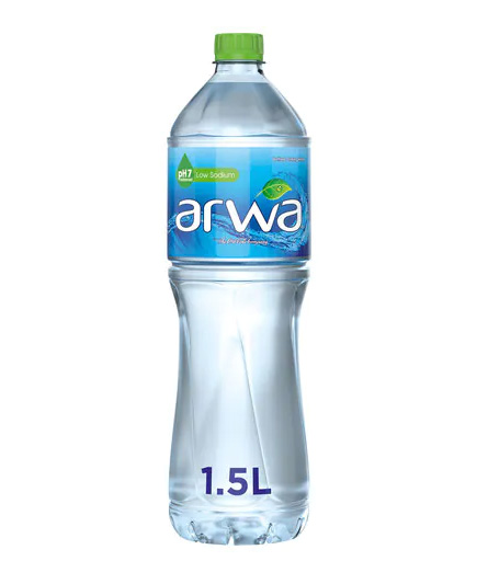 ARWA / WATER / 1.5L