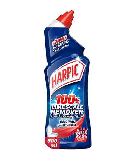 HARPIC / TOILET CLEANER LIQUID / 500ML