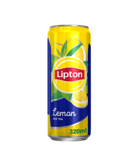 LIPTON / LEMON ICE TEA / 315ML