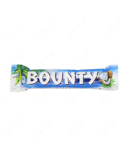 BOUNTY / COCONUT CHOCOLATE / 57GR