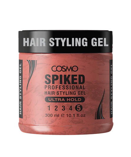 COSMO / ULTRA HOLD HAIR STYLING GEL 5 / 300ML