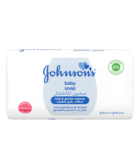 JOHNSON & JOHNSON / BABY SOAP / 125G