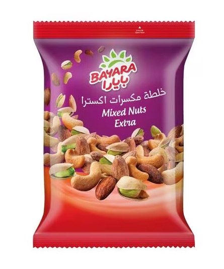 BAYARA / MIXED NUTS EXTRA / 150GR