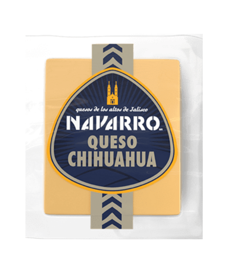 CHIHUAHUA CHEESE NAVARRO 400GR