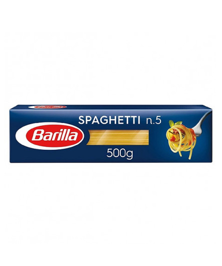 BARILLA / SPAGUETTI #5 / 500GR