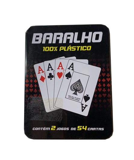 BARALHO / PLAYING CARDS / 1PC