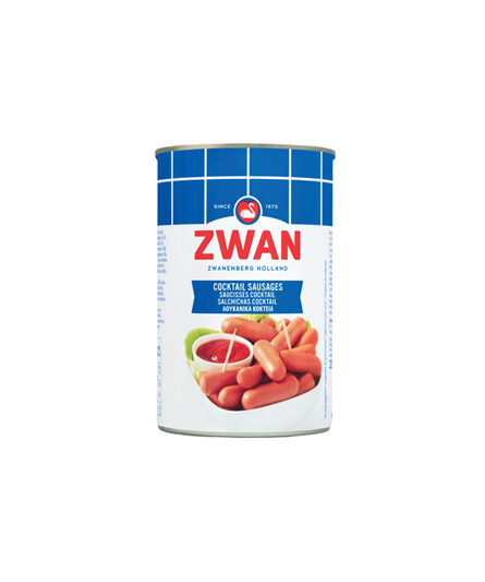 ZWAN / COCKTAIL SAUSAGES CHICKEN / 400GR