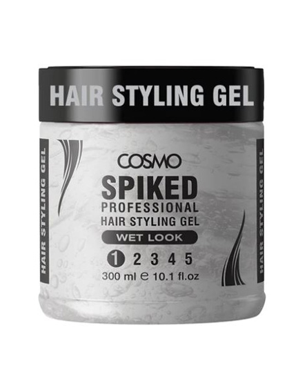 COSMO / WET LOOK HAIR STYLING GEL 1 / 300ML 